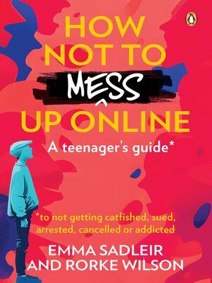 cover image of How Not to Mess Up Online